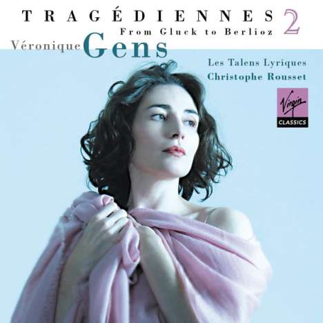 Veronique Gens - Tragediennes 2, CD
