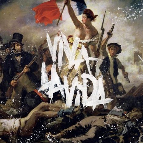 Coldplay: Viva La Vida, CD