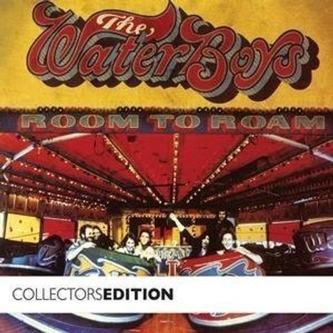 The Waterboys: Room To Roam - Collector's Edition, 2 CDs
