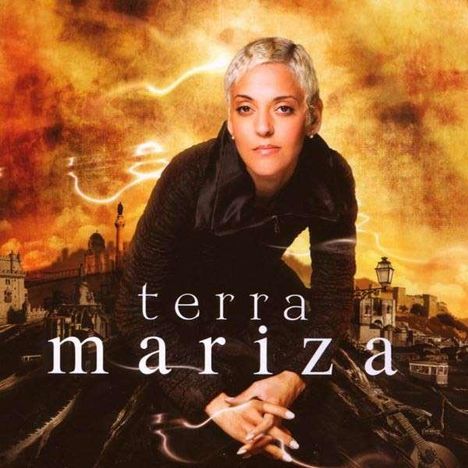 Mariza: Terra, CD