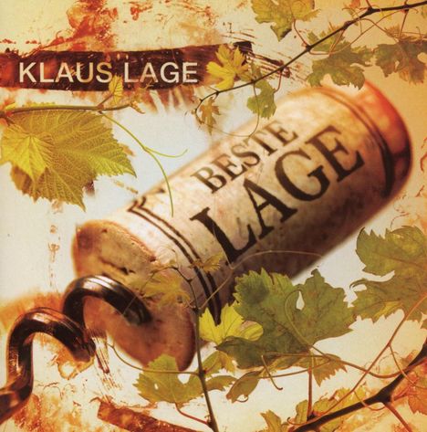 Klaus Lage: Beste Lage - Das Beste von Klaus Lage, 2 CDs