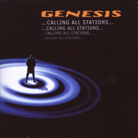 Genesis: Calling All Stations (Remastered &amp; Stereo Mix), CD