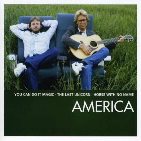 America: Essential, CD