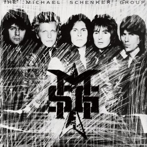 Michael Schenker: MSG, CD