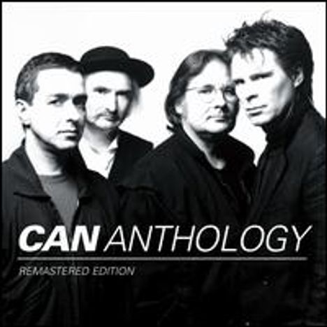 Can: Anthology, 2 CDs