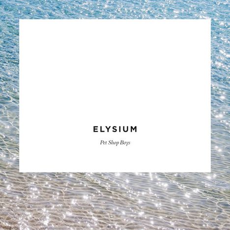 Pet Shop Boys: Elysium, CD