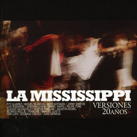 Mississippi La: 20 Anos, CD
