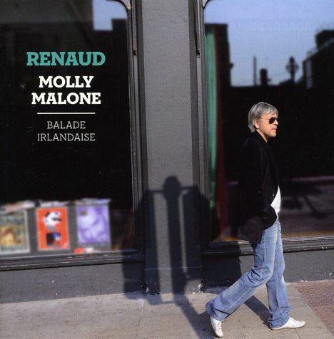 Renaud: Molly Malone: Balade Irlandaise, CD