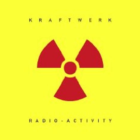 Kraftwerk: Radio-Activity (International Version Remastered), CD