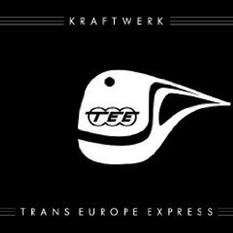 Kraftwerk: Trans Europe Express (International Version Remastered), CD