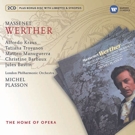 Jules Massenet (1842-1912): Werther, 2 CDs