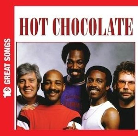Hot Chocolate: 10 Great Songs, CD