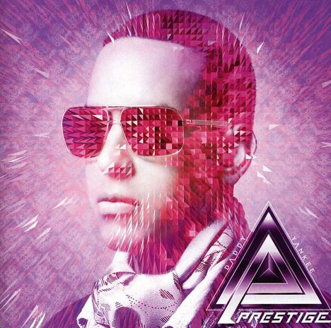 Daddy Yankee: Prestige, CD