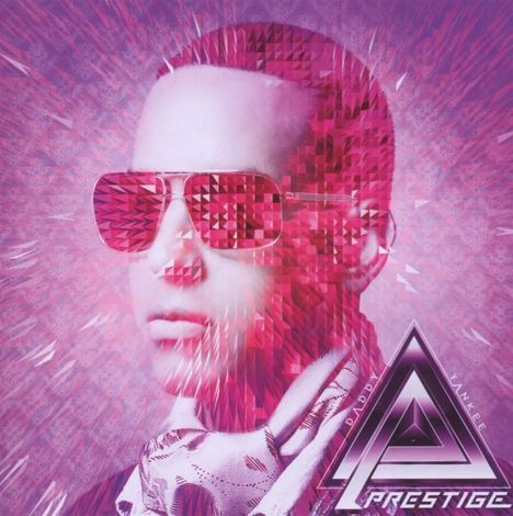 Daddy Yankee: Prestige, CD