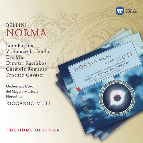 Vincenzo Bellini (1801-1835): Norma, 2 CDs