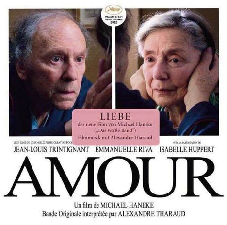 Alexandre Tharaud - Liebe (Amour), CD