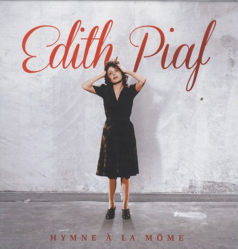 Edith Piaf (1915-1963): Hymne A La Mome, 12 CDs