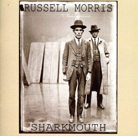 Russell Morris: Sharkmouth, CD
