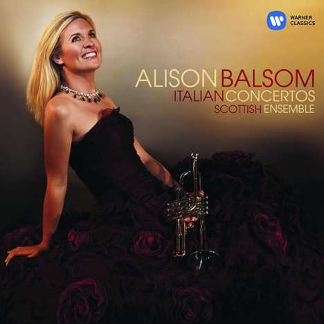 Alison Balsom - Italian Concertos (Arrangements), CD