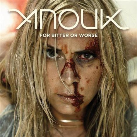 Anouk: For Bitter Or Worse, CD