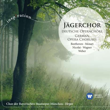 Chor der Bayerischen Staatsoper - Jägerchor, CD