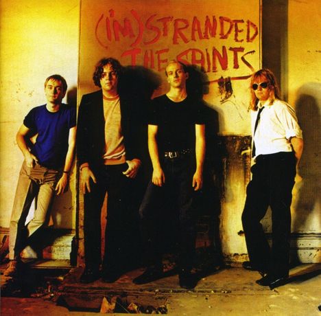 Saints: I'm Stranded (Bonus Tracks), CD