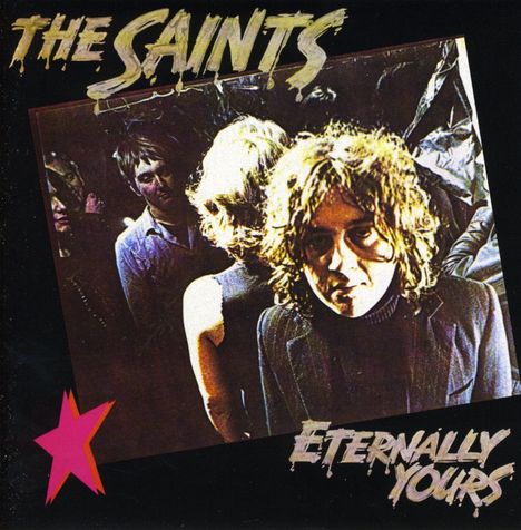Saints: Eternally Yours, CD