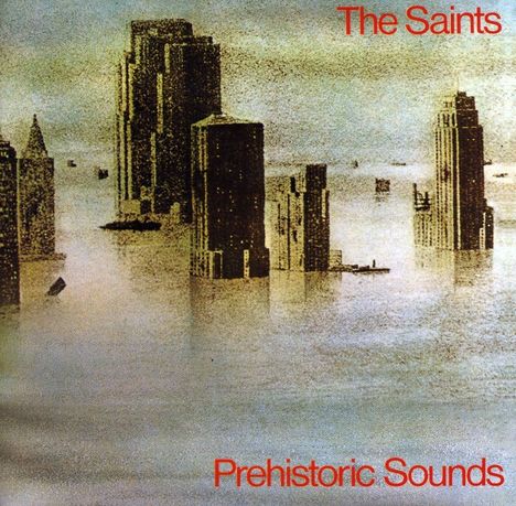 Saints: Prehistoric Sounds, CD