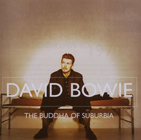 David Bowie (1947-2016): The Buddha Of Suburbia, CD