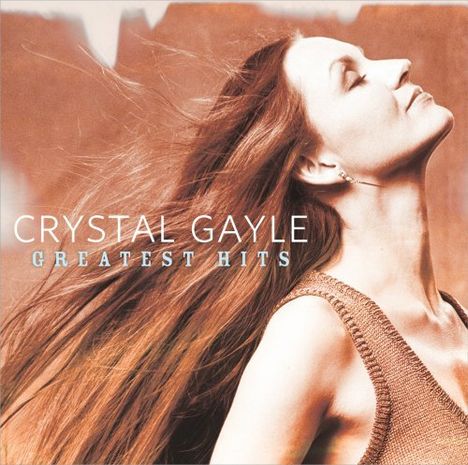 Crystal Gayle: Greatest Hits, CD