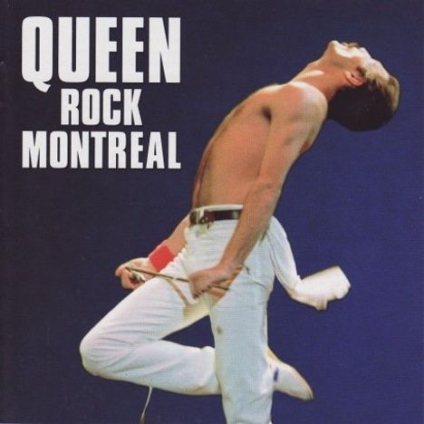 Queen: Rock Montreal, 2 CDs