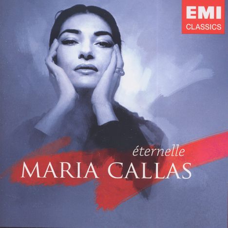 Maria Callas - Eternelle, 2 CDs