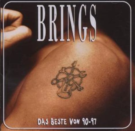 Brings: Das Beste von 90 - 97, CD