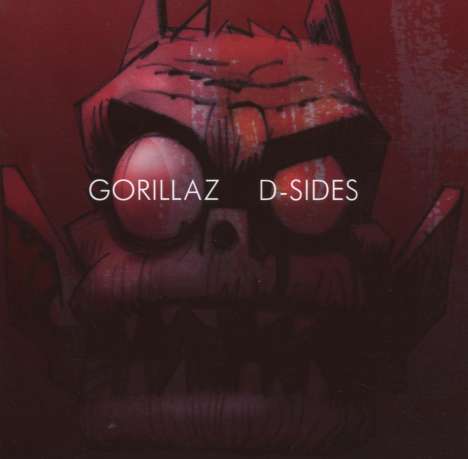 Gorillaz: D-Sides, 2 CDs