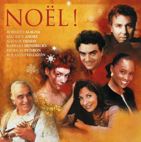 Noël!, 2 CDs