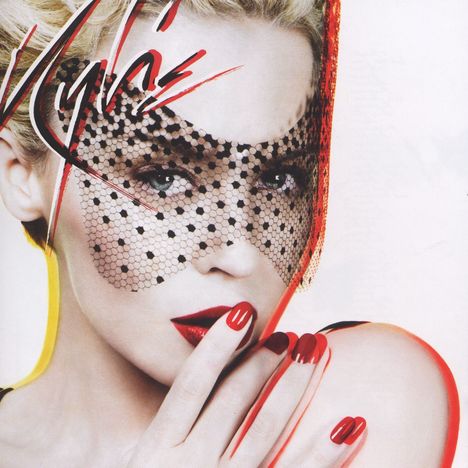 Kylie Minogue: X (Hk), CD