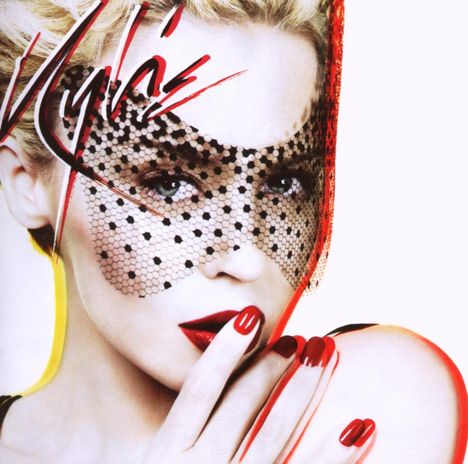 Kylie Minogue: X, CD