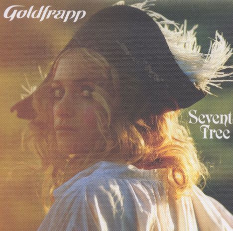 Goldfrapp: Seventh Tree (Limited Edition), 1 CD und 1 DVD