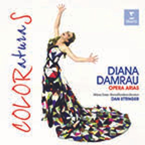 Diana Damrau - Coloraturas, CD