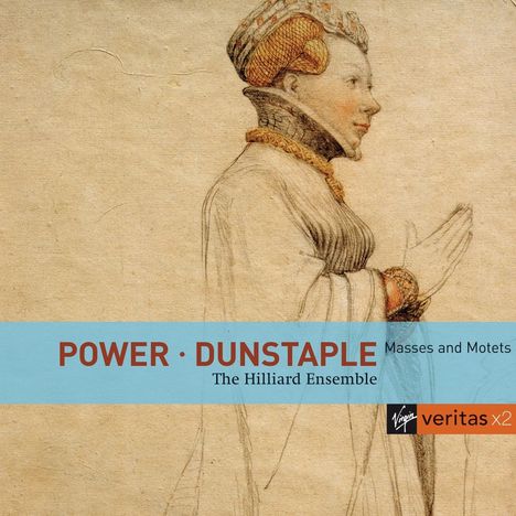 Lionel Power (1375-1445): Messen &amp; Motetten, 2 CDs