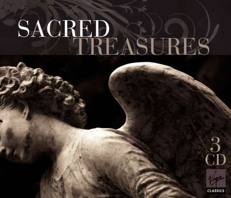 Sacred Treasures, 3 CDs