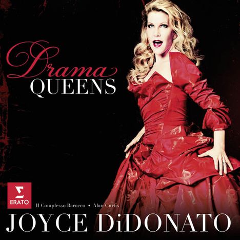 Joyce DiDonato - Drama Queens, CD