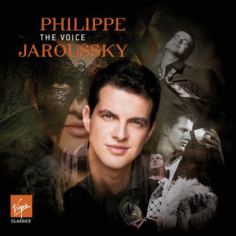 Philippe Jaroussky - The Voice, 2 CDs