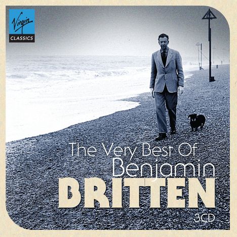 Benjamin Britten (1913-1976): The Very Best of Britten, 3 CDs