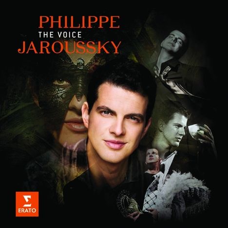 Philippe Jaroussky - The Voice, 2 CDs