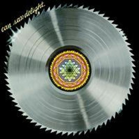 Can: Saw Delight, CD