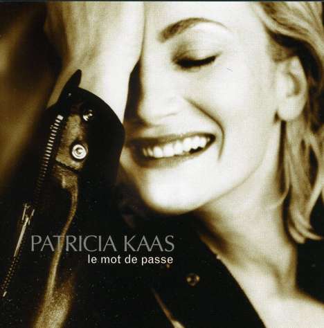 Patricia Kaas: Le Mot De Passe, CD