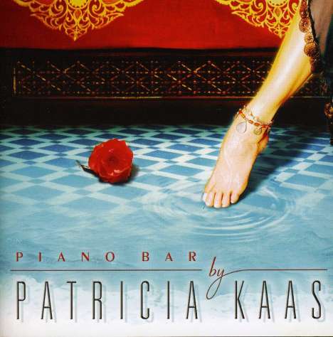 Patricia Kaas: Piano Bar, CD