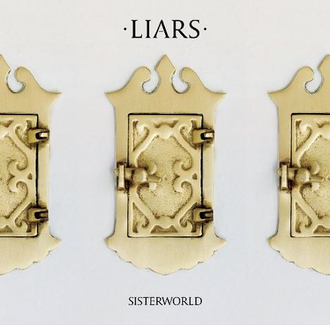 Liars: Sisterworld, CD