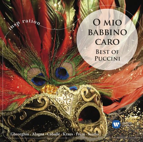 Giacomo Puccini (1858-1924): O mio babbino caro - Best of Puccini, CD